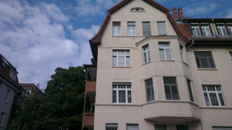 3,5 Zimmer Wohnung in Leipzig Lindenau