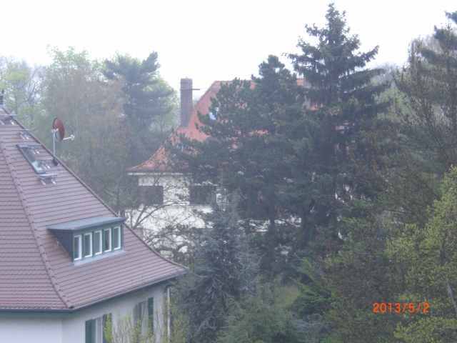 Dachgeschosswohnung mit schöner Terrasse